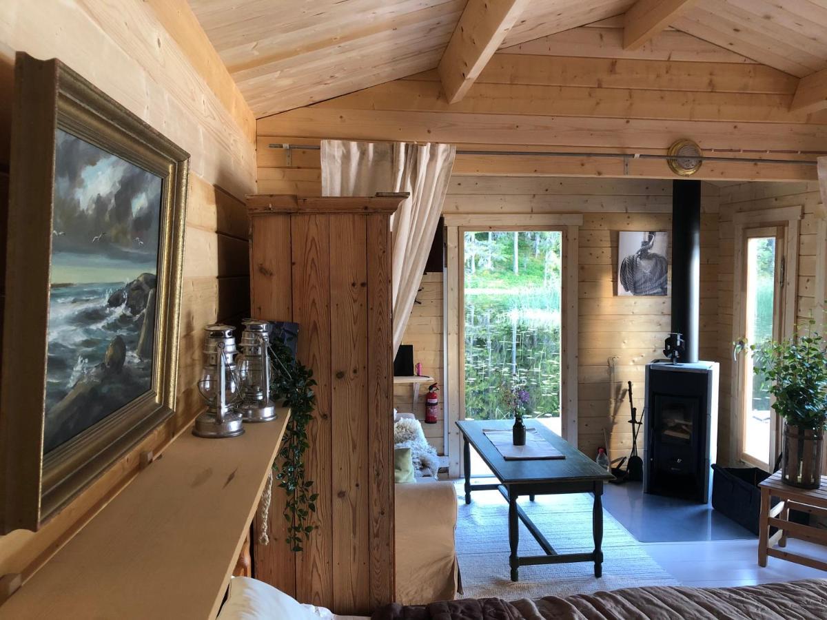 Rustika Strandstugor Utanfoer Raettvik Luaran gambar