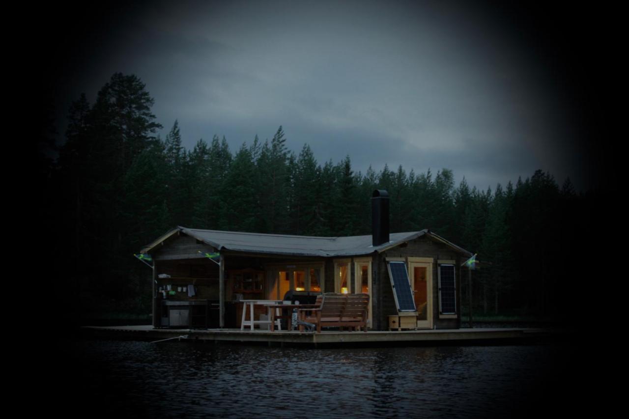 Rustika Strandstugor Utanfoer Raettvik Luaran gambar