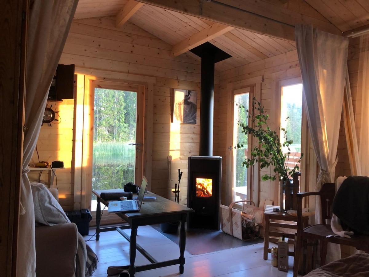 Rustika Strandstugor Utanfoer Raettvik Luaran gambar