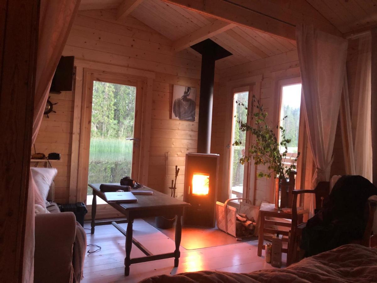 Rustika Strandstugor Utanfoer Raettvik Luaran gambar