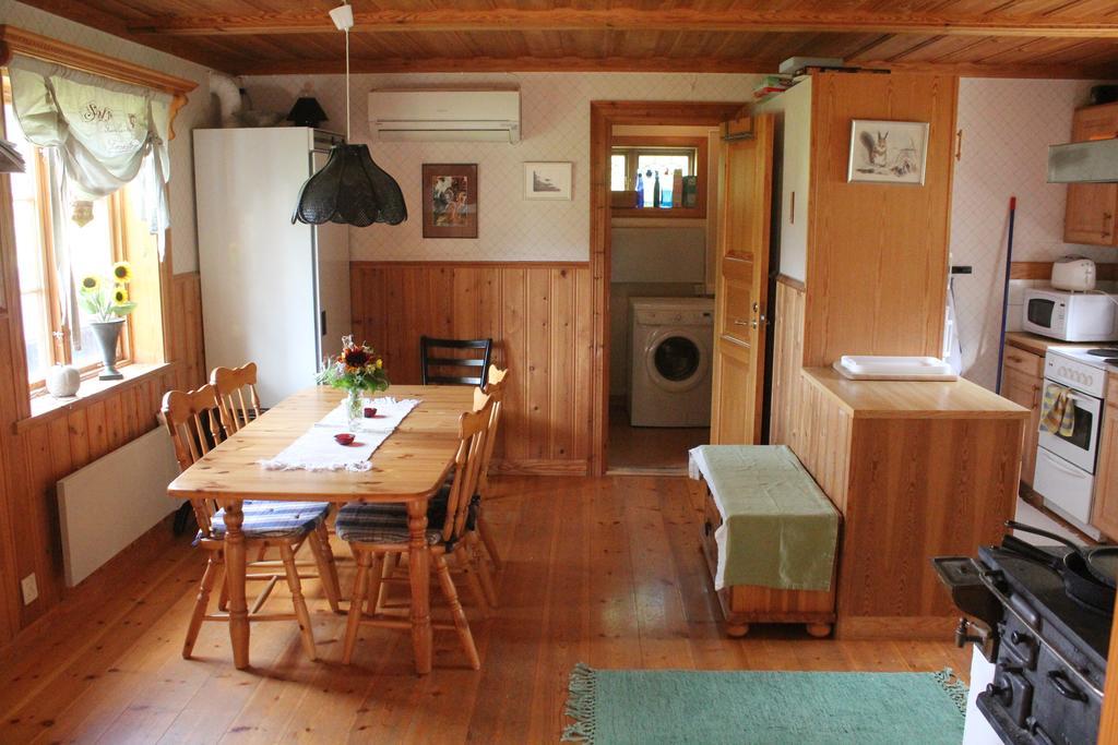 Rustika Strandstugor Utanfoer Raettvik Luaran gambar
