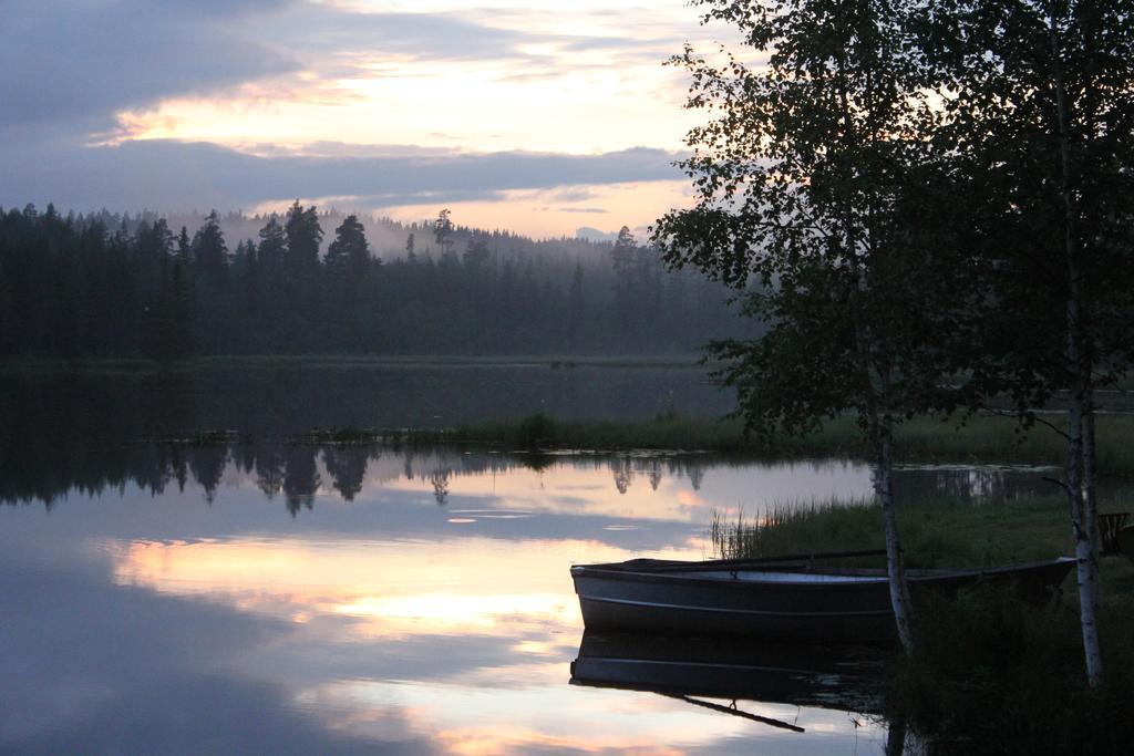 Rustika Strandstugor Utanfoer Raettvik Luaran gambar