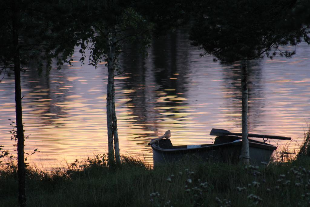 Rustika Strandstugor Utanfoer Raettvik Luaran gambar