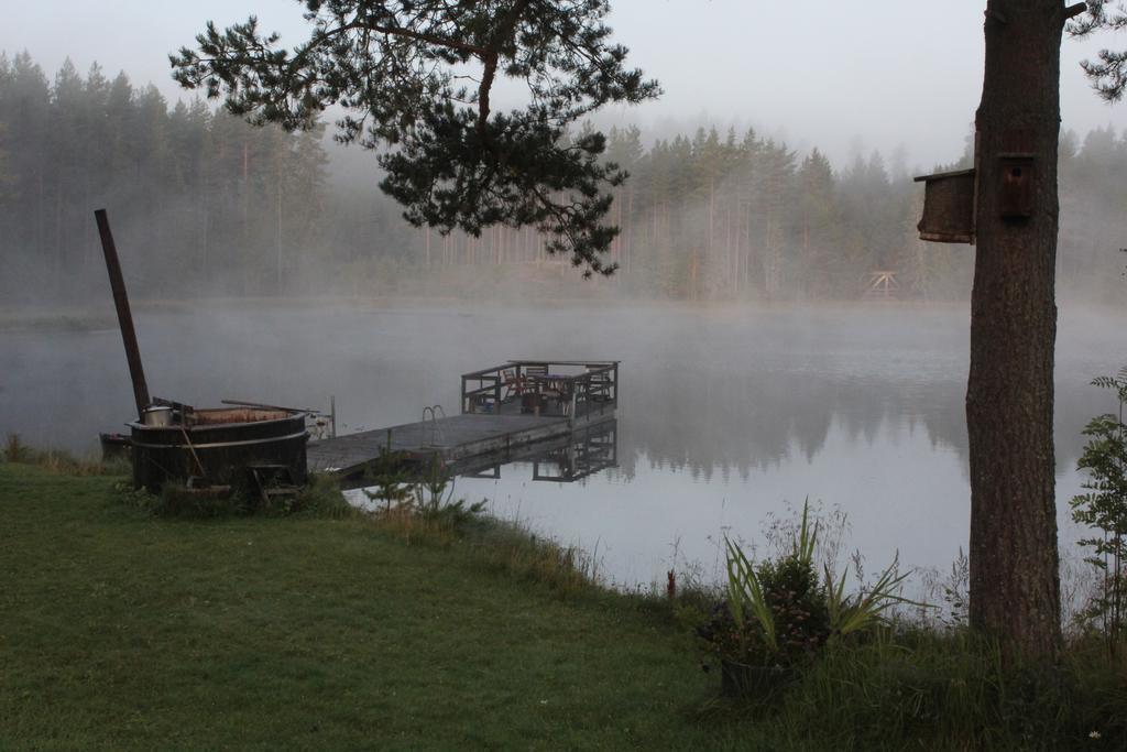 Rustika Strandstugor Utanfoer Raettvik Luaran gambar