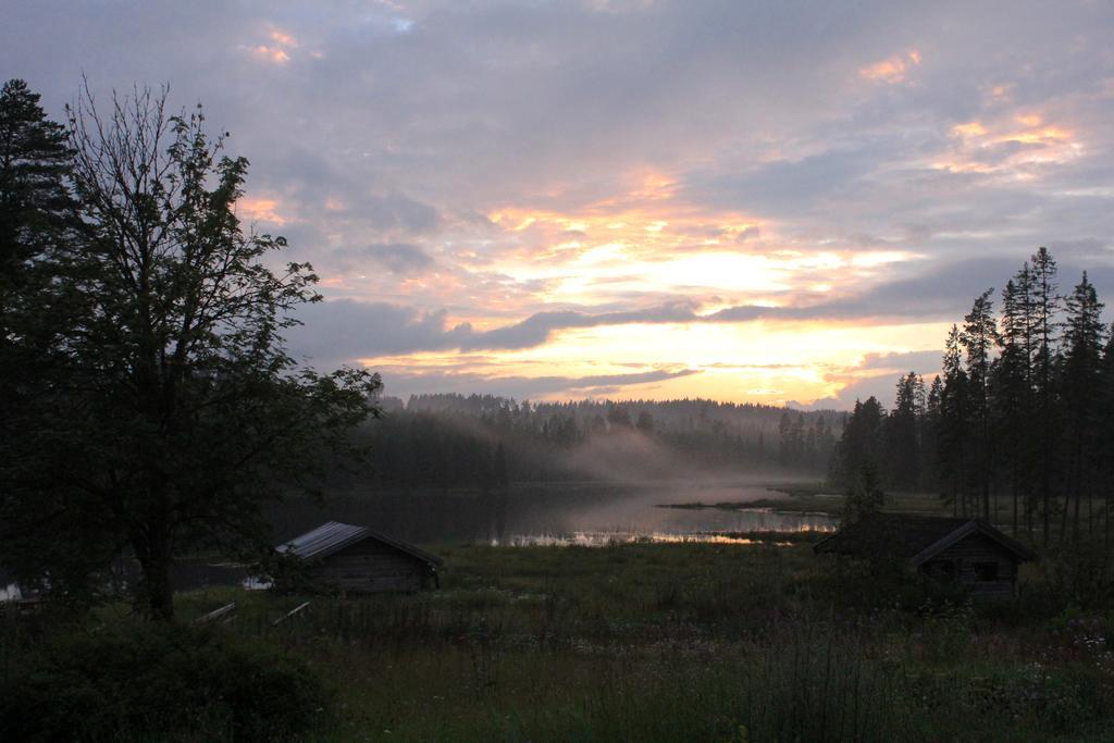 Rustika Strandstugor Utanfoer Raettvik Luaran gambar
