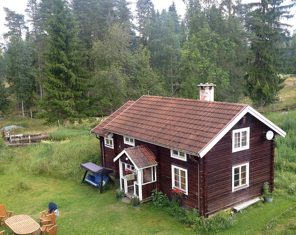 Rustika Strandstugor Utanfoer Raettvik Luaran gambar