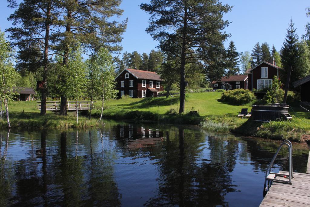 Rustika Strandstugor Utanfoer Raettvik Luaran gambar