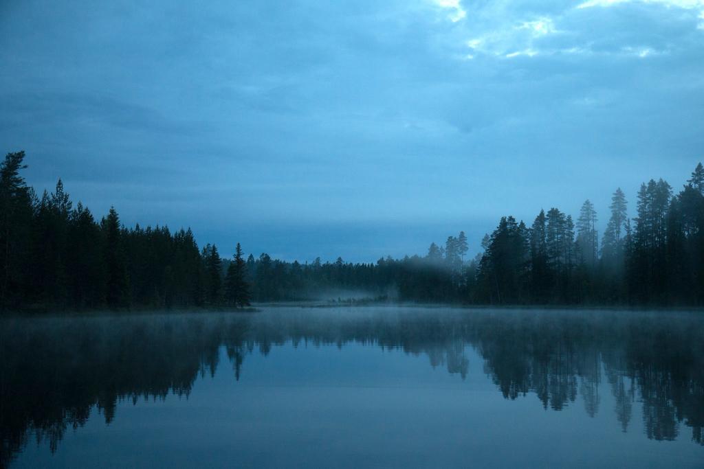 Rustika Strandstugor Utanfoer Raettvik Luaran gambar