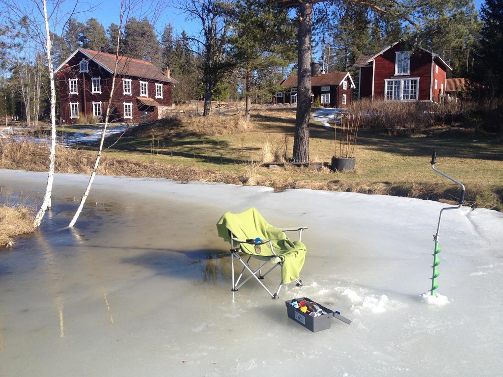 Rustika Strandstugor Utanfoer Raettvik Luaran gambar