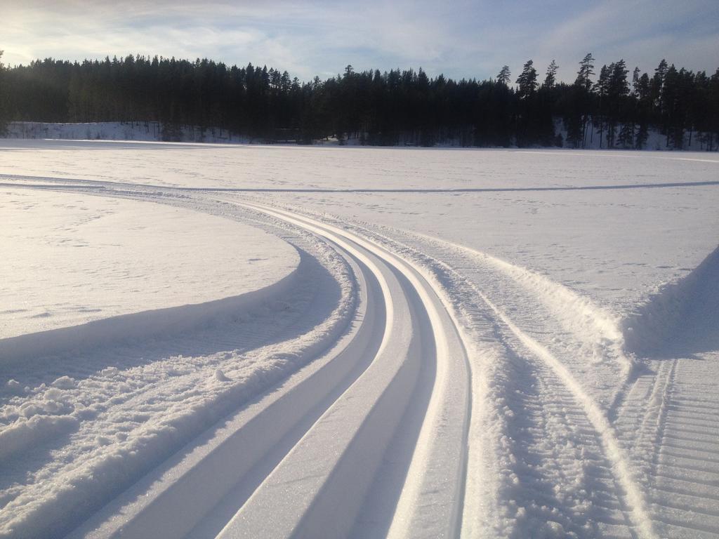Rustika Strandstugor Utanfoer Raettvik Luaran gambar