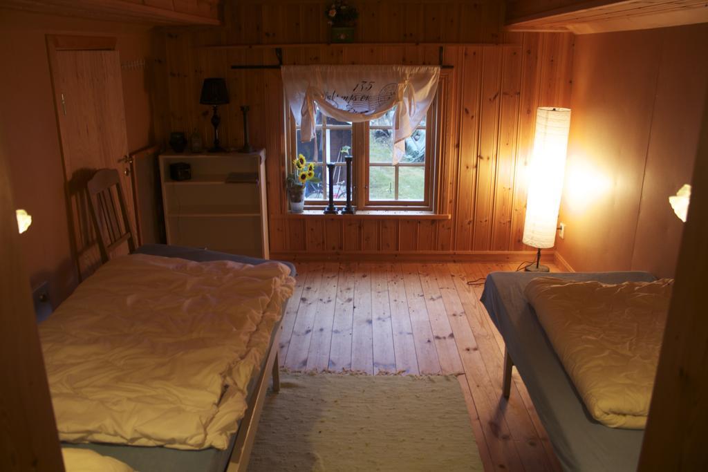 Rustika Strandstugor Utanfoer Raettvik Luaran gambar