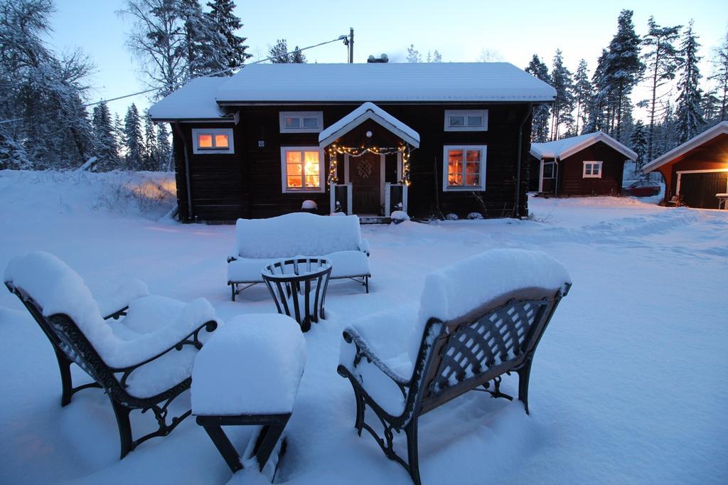 Rustika Strandstugor Utanfoer Raettvik Luaran gambar