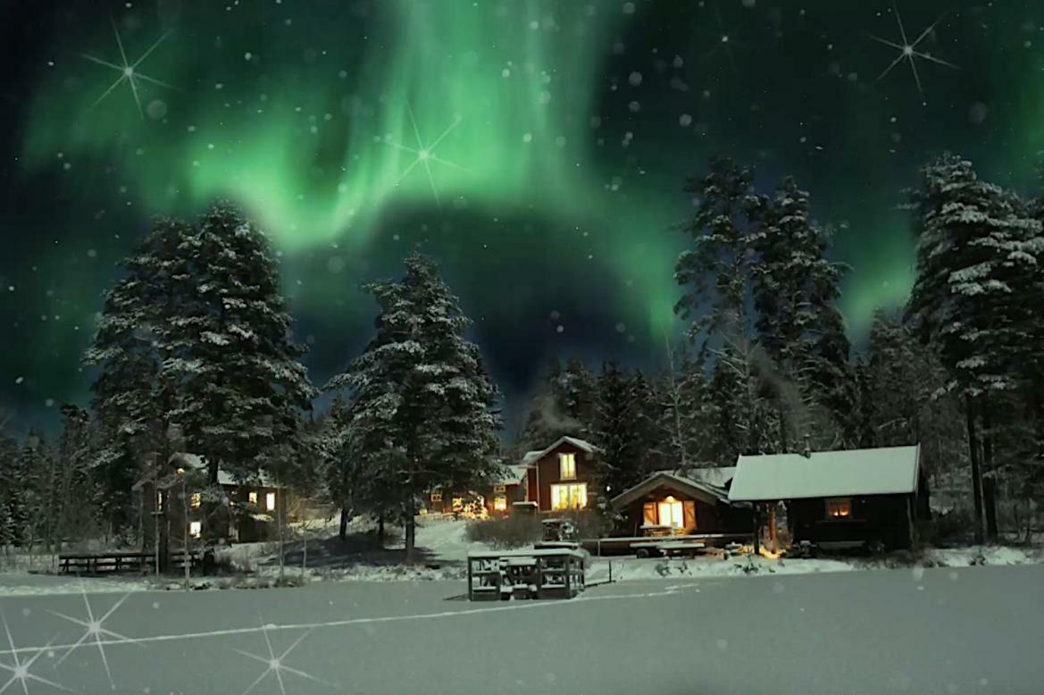 Rustika Strandstugor Utanfoer Raettvik Luaran gambar