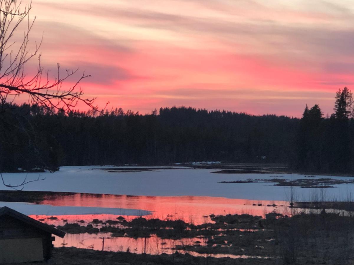 Rustika Strandstugor Utanfoer Raettvik Luaran gambar