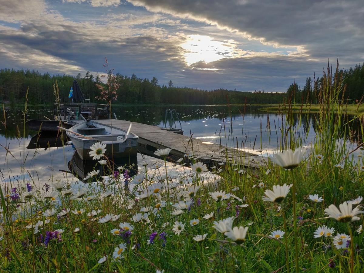 Rustika Strandstugor Utanfoer Raettvik Luaran gambar